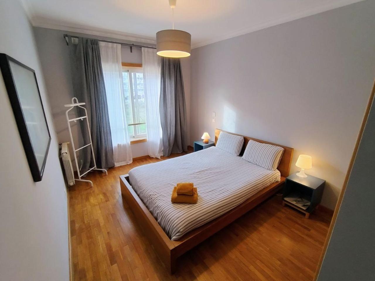 Oceanside Matosinhos - Ecohost Apartment Exterior foto