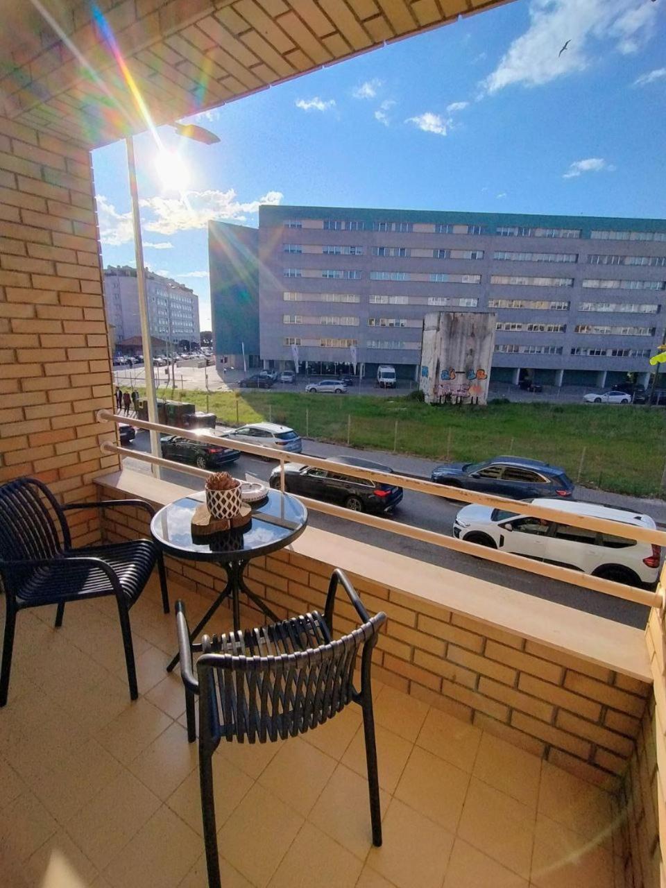 Oceanside Matosinhos - Ecohost Apartment Exterior foto
