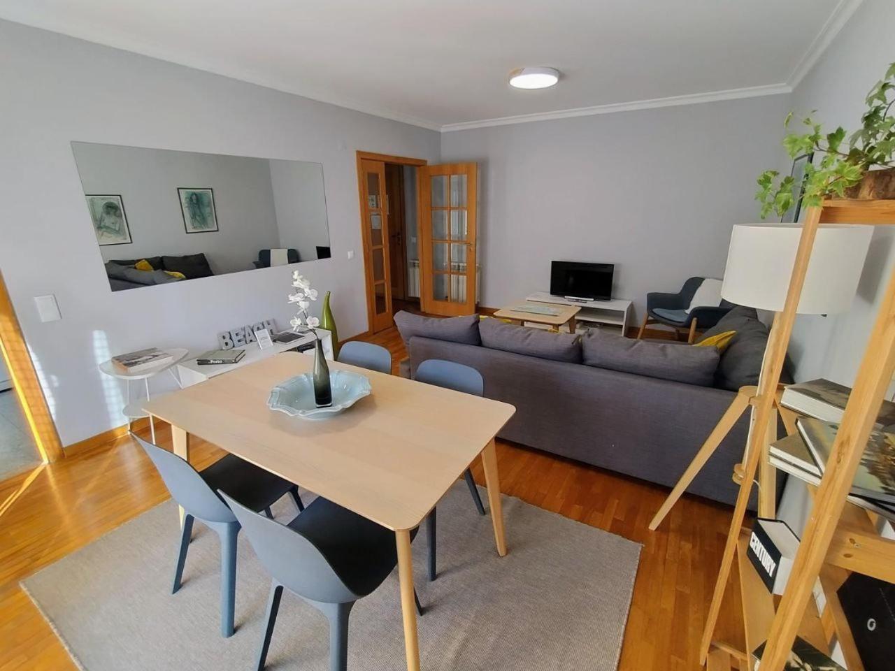 Oceanside Matosinhos - Ecohost Apartment Exterior foto