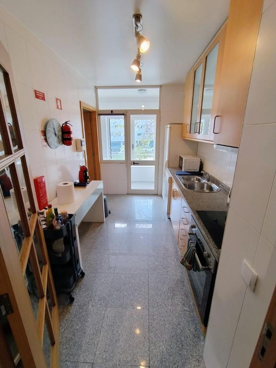 Oceanside Matosinhos - Ecohost Apartment Exterior foto